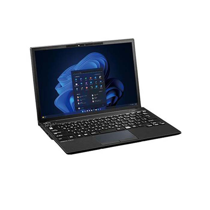 ノートパソコン 13.3インチ（富士通）（解像度：WUXGA