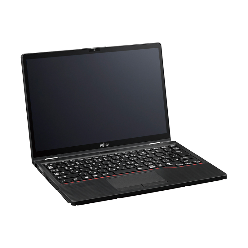 LIFEBOOK U 富士通 U5313X/R ノートパソコン FMVU85001 Windows11 MAR