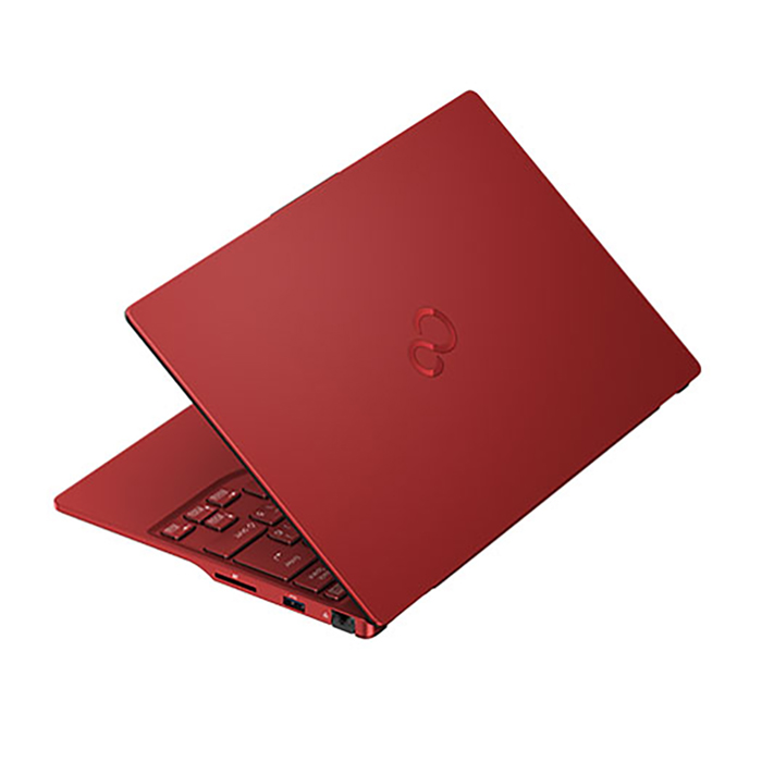 富士通 ノートパソコン LIFEBOOK　FMVU90G2W　展示美品 fmvu90g2r（富士通／ノートパソコン本体） | スマホ、タブレット