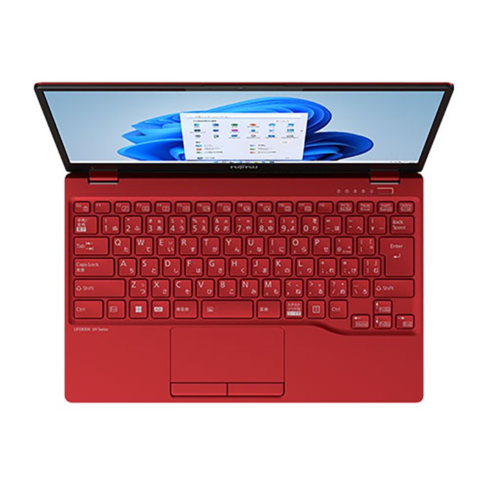 富士通 ノートパソコン　ノートPC 15.6インチ i7 レッド 楽天市場】ノートパソコン 中古 Office付き 赤 レッド
