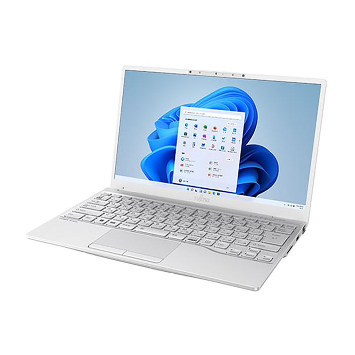 富士通 LIFEBOOK UH90/G2 FMVU90G2W Corei7 1255u メモリ:8GB SSD
