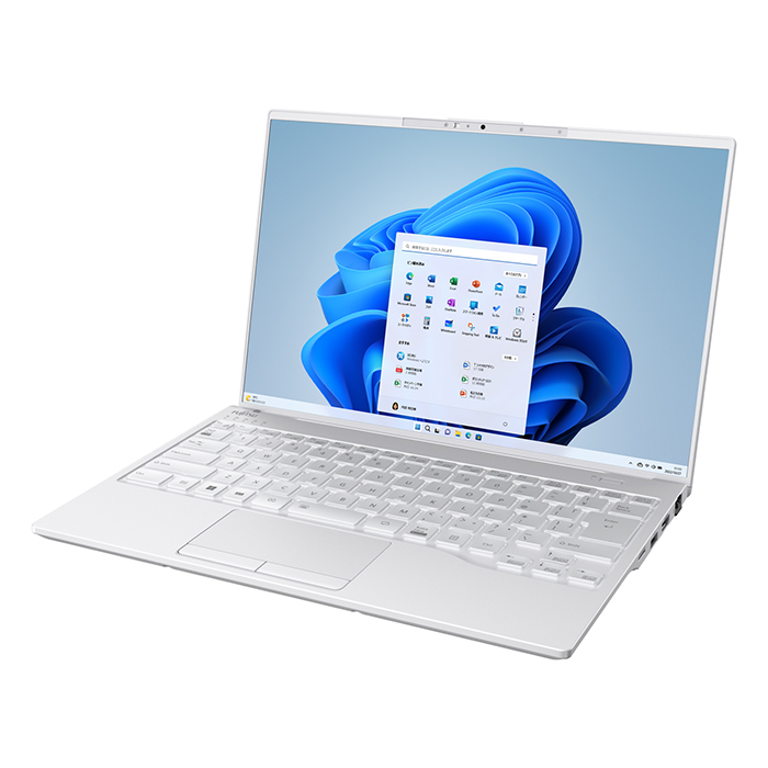 LIFEBOOK UH 富士通 UH90/H1 ノートパソコン FMVU90H1WE