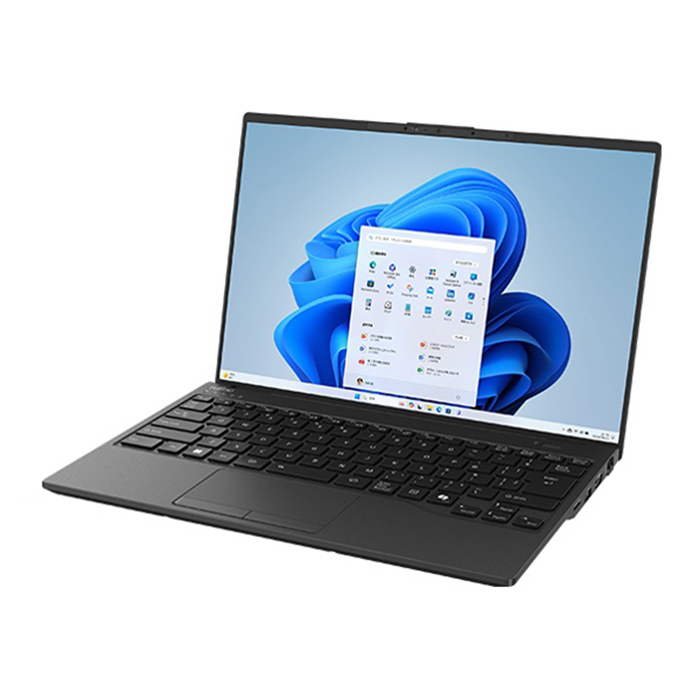 富士通 LIFEBOOK UH90/J3 ノートPC FMVU90J3BN Windows11 Office付き CoreUltra7 155H 32GB SSD512GB 14.0インチ 再生品Aランクの画像