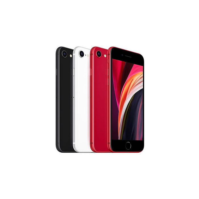 iPhone 中古 SE 第2世代 64GB ブラック SIMフリー Apple MHGP3J/A A13