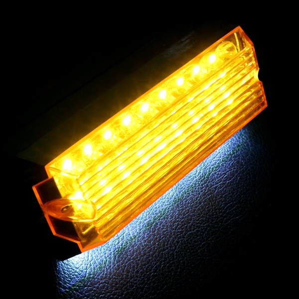 トラック用 LED サイド マーカー ランプ ダウンライト付き