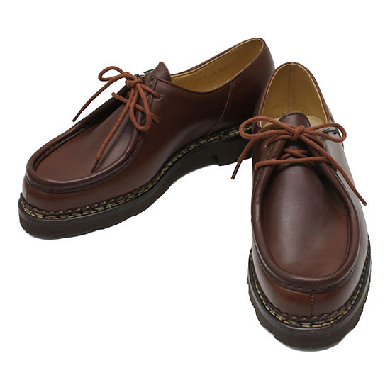 パラブーツ ミカエル デカタグ PARABOOT】パラブーツ ミカエル チロリアンシューズ 廃盤