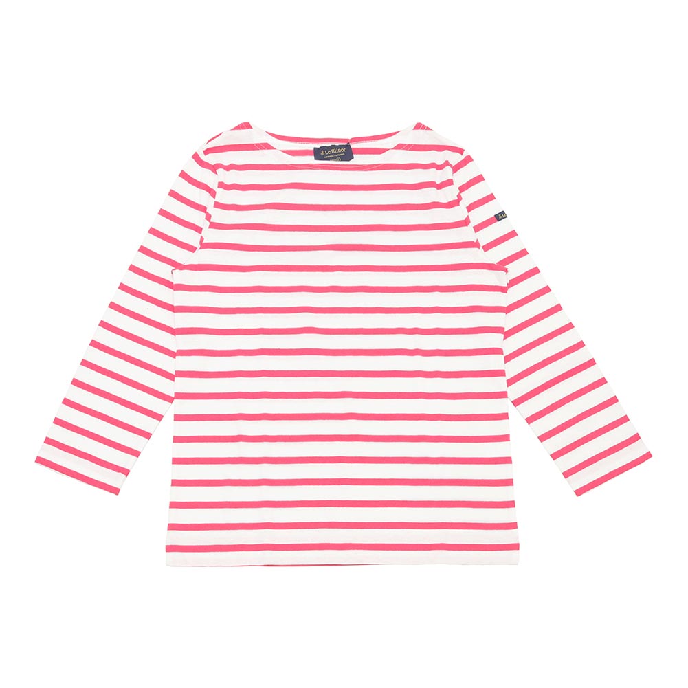 Le minor / ルミノア / ボーダーカットソー/レッド 楽天市場】【30%OFFセール】Le minor ルミノア レディース