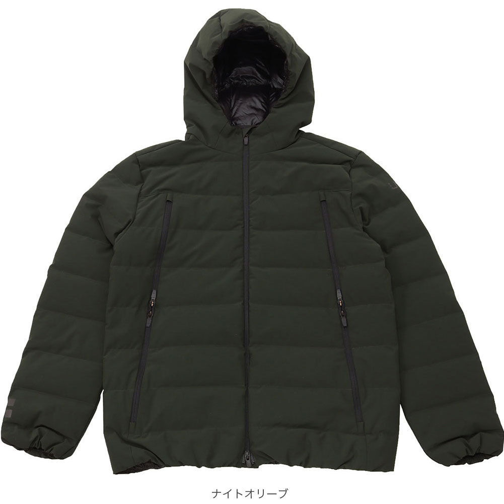 選ぶなら Regulator ウーバー UBR／UBER Down 7044（AW18） Jacket 