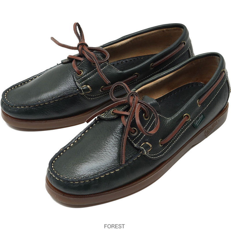 PARABOOT［パラブーツ］BARTH MARINE 780394 : 10015763 : MIDLAND