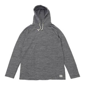 Kepani ケパニ Hooded Pull Over Long Sleeve T　KP9935MS