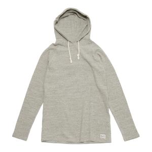 Kepani ケパニ Hooded Pull Over Long Sleeve T　KP9935MS