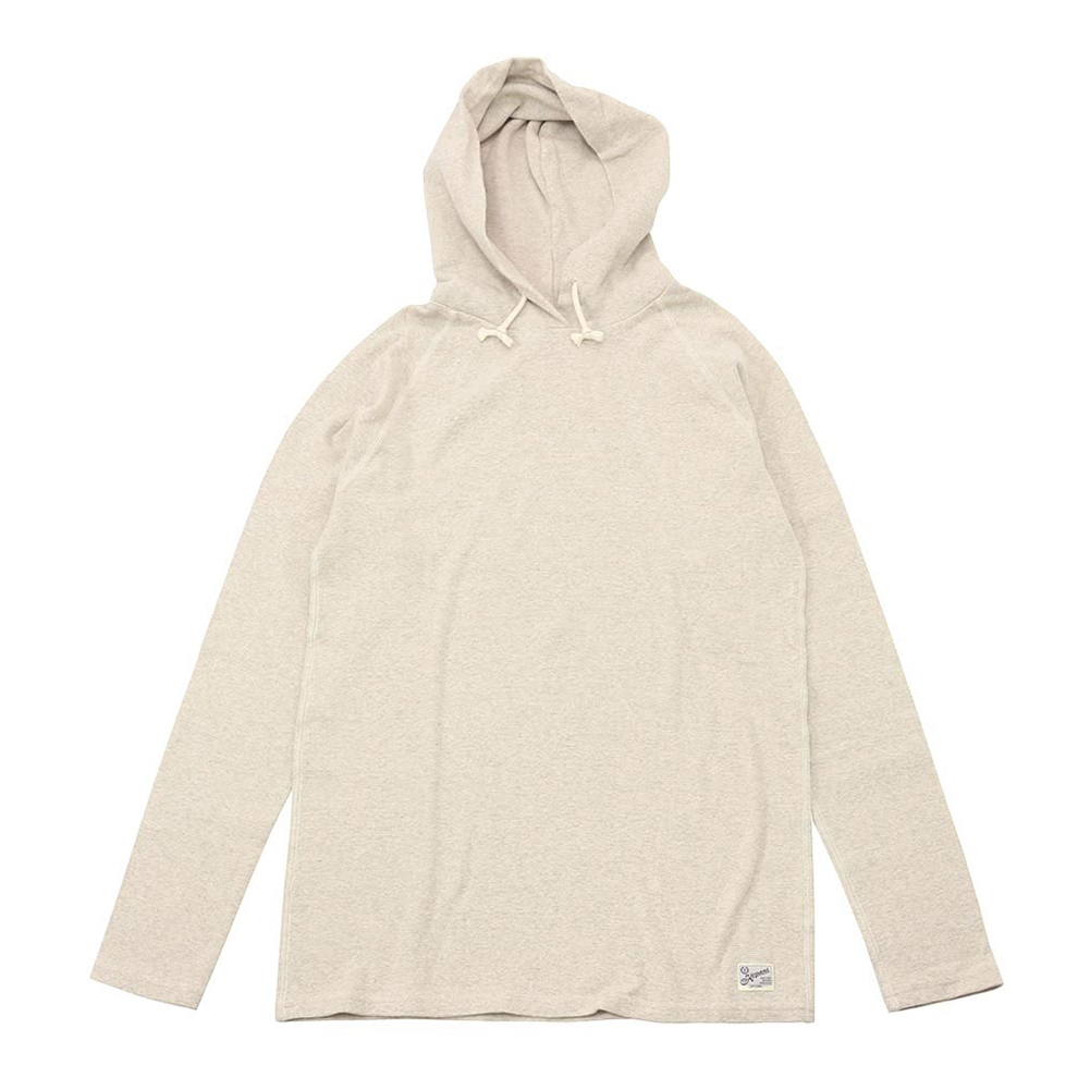Kepani（ケパニ） Hooded Pull Over Long Sleeve T KP9935MS : MIDLAND