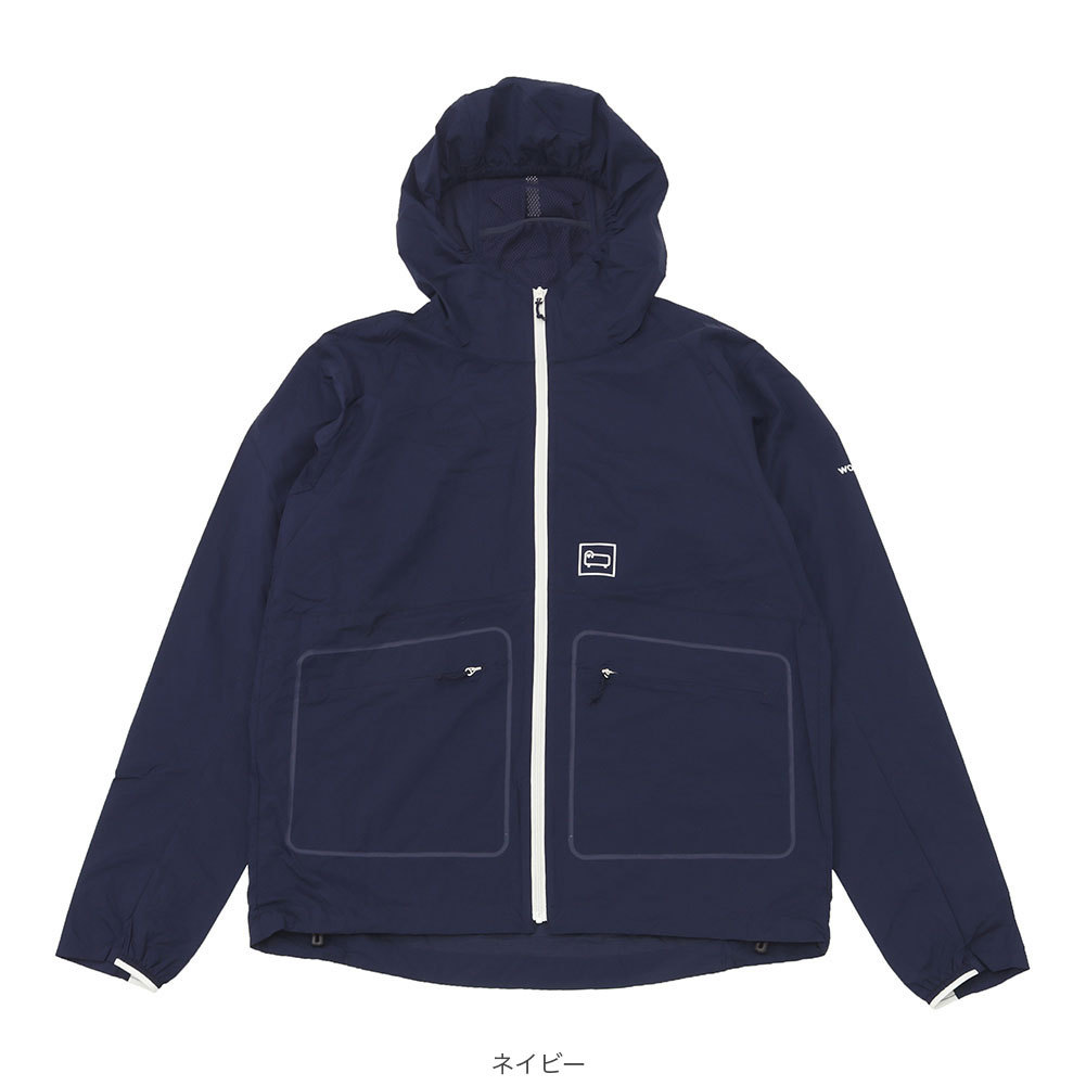 (OUTLET)WOOLRICH OUTDOOR ウールリッチアウトドア HIGH AERATION HOODIE　WJLW0008｜midlandship｜05