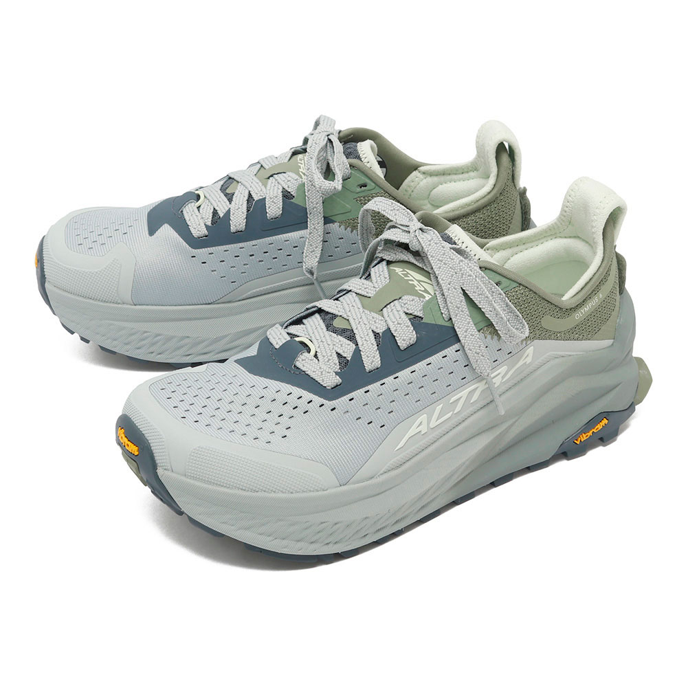 ALTRA アルトラ OLYMPUS 6 WOMEN : MIDLAND SHIP - 通販 - Yahoo