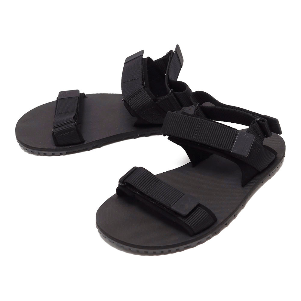 ゼロシューズ サンダル D-トレイル 27cm XERO SHOES ゼロシューズ D-TRAIL MENS DTRM-BKAP _ : MIDLAND SHIP