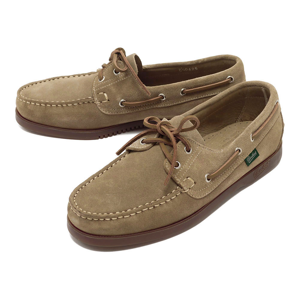PARABOOT パラブーツ BARTH VEL SANDの画像