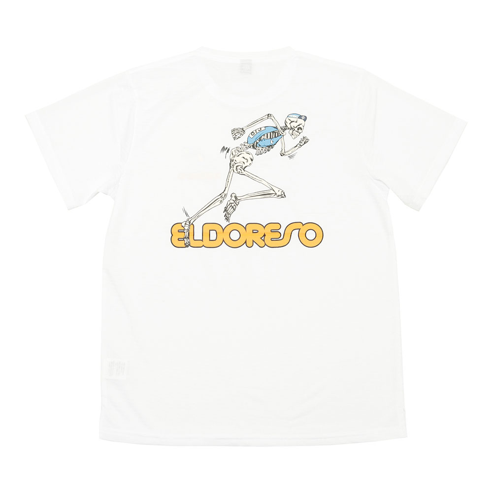 ELDORESO（エルドレッソ） Boneman Tee E1018616 : MIDLAND SHIP