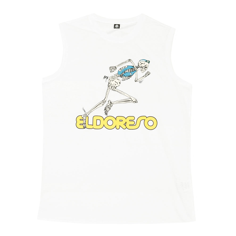 ELDORESO（エルドレッソ） Boneman Sleeveless E1225116 : MIDLAND