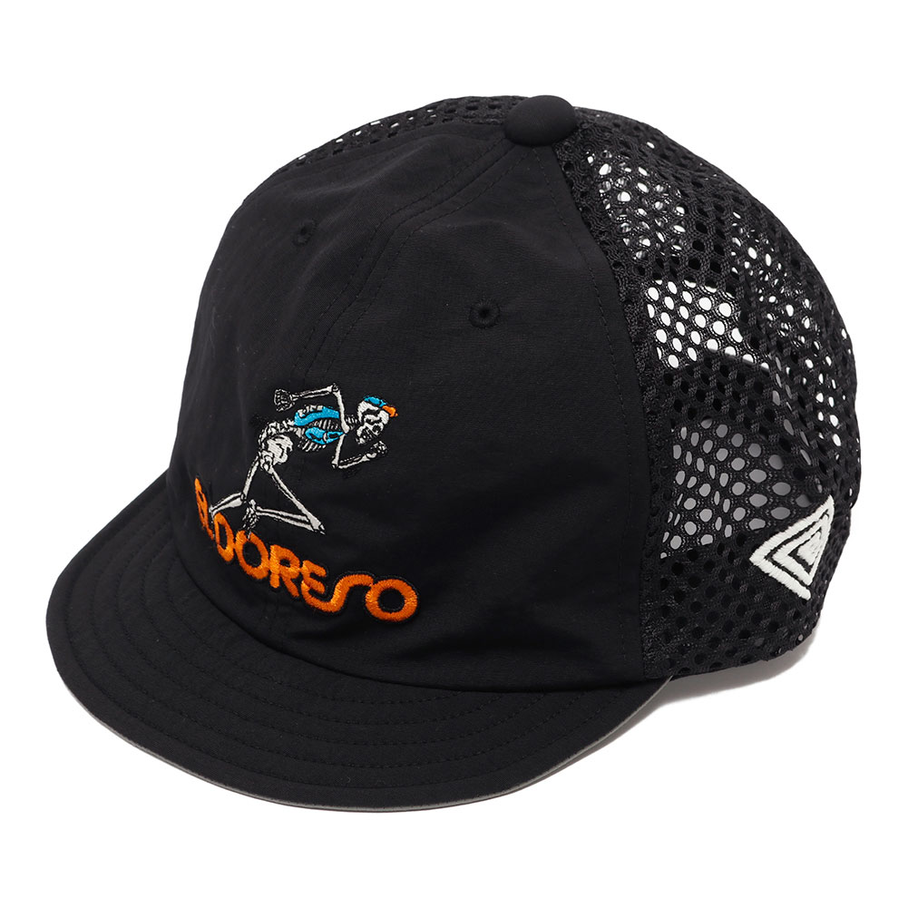 ELDORESO（エルドレッソ） Boneman Cap E7015516 : MIDLAND SHIP