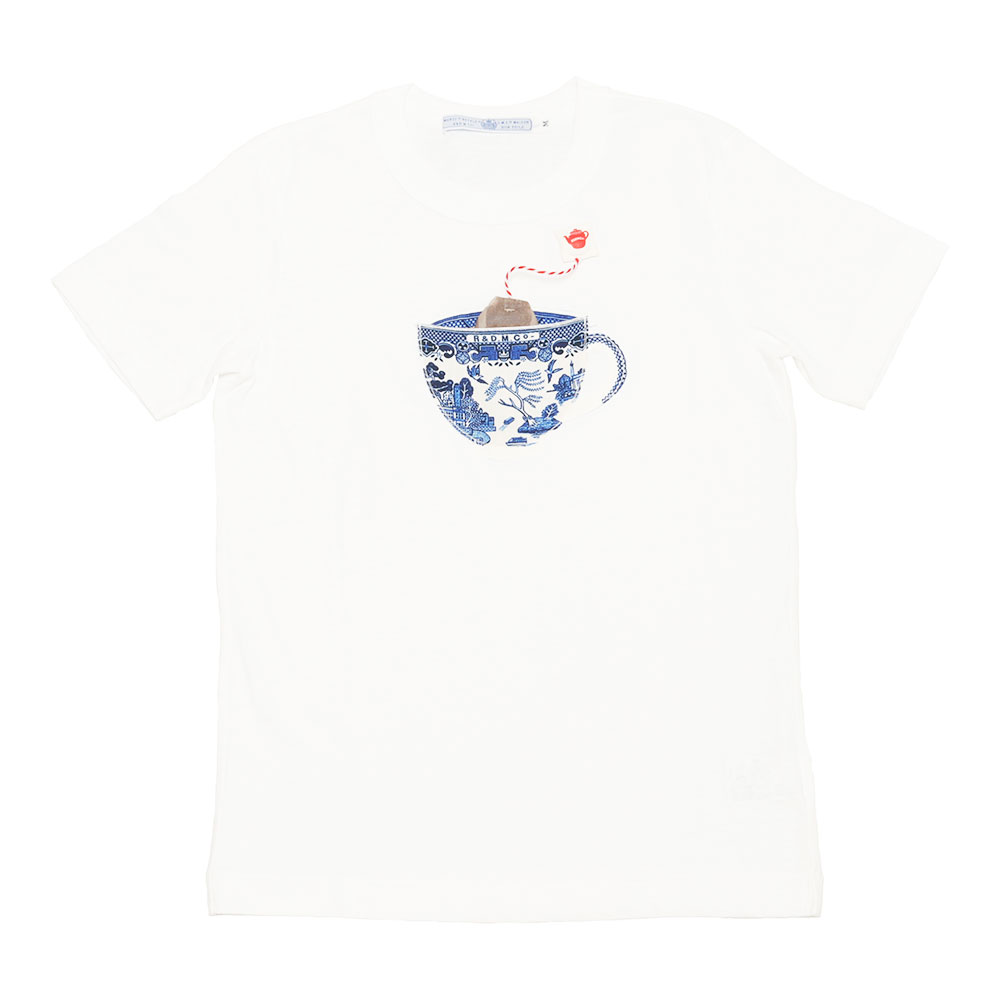 R&D.M.Co OLDMAN'S TAILOR R&D.M.Co- アールアンドディーエムコー BLUE