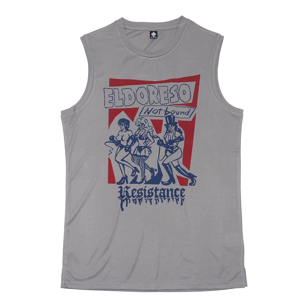ELDORESO（エルドレッソ） Resistance Sleeveless E1225216 : MIDLAND