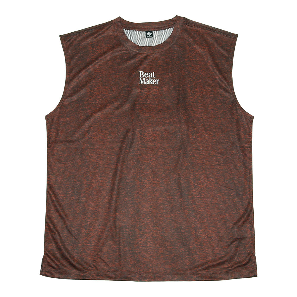 ELDORESO（エルドレッソ） Wide Sleeveless E1225716 : MIDLAND SHIP