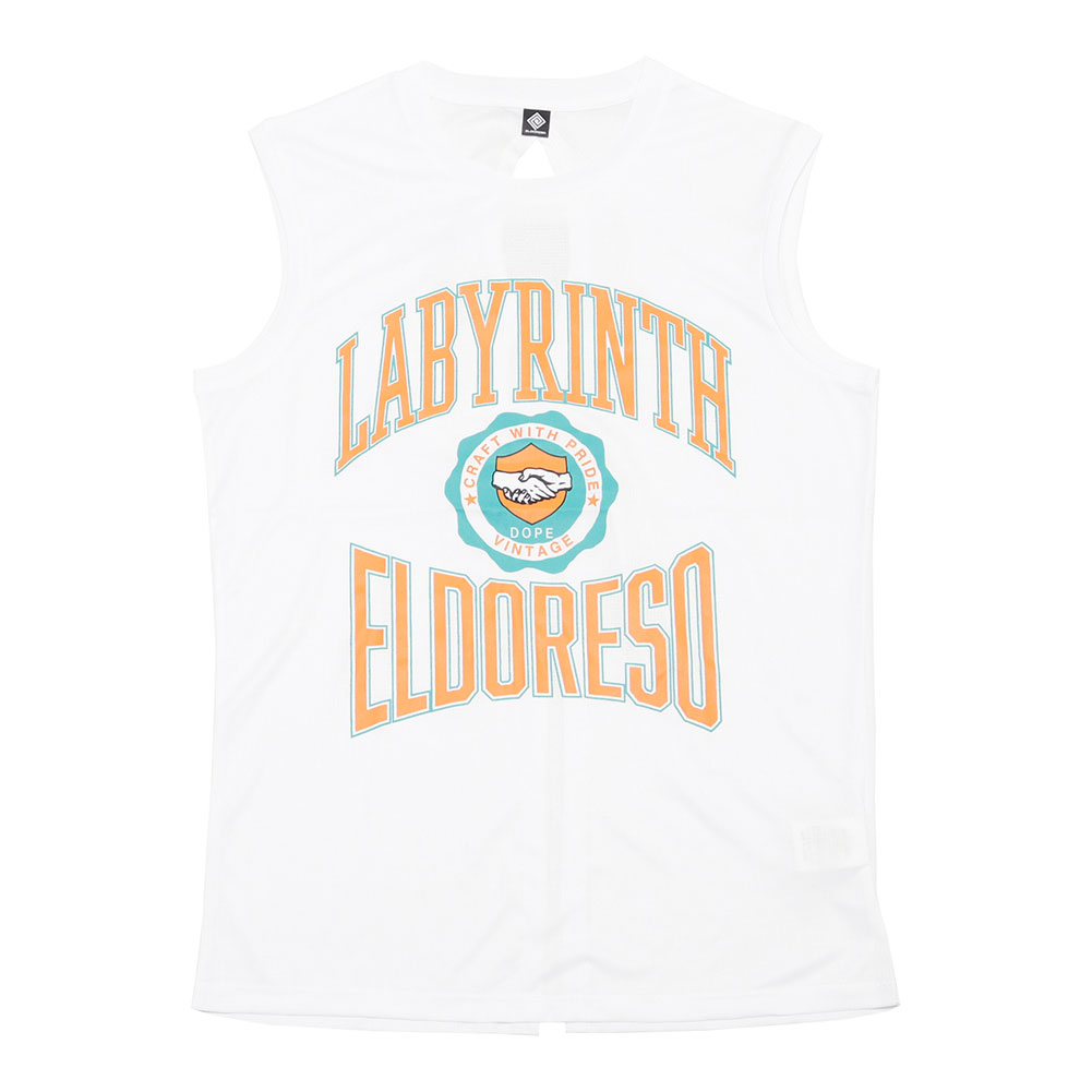 ELDORESO（エルドレッソ） Labyrinth Sleeveless E1224816 : MIDLAND