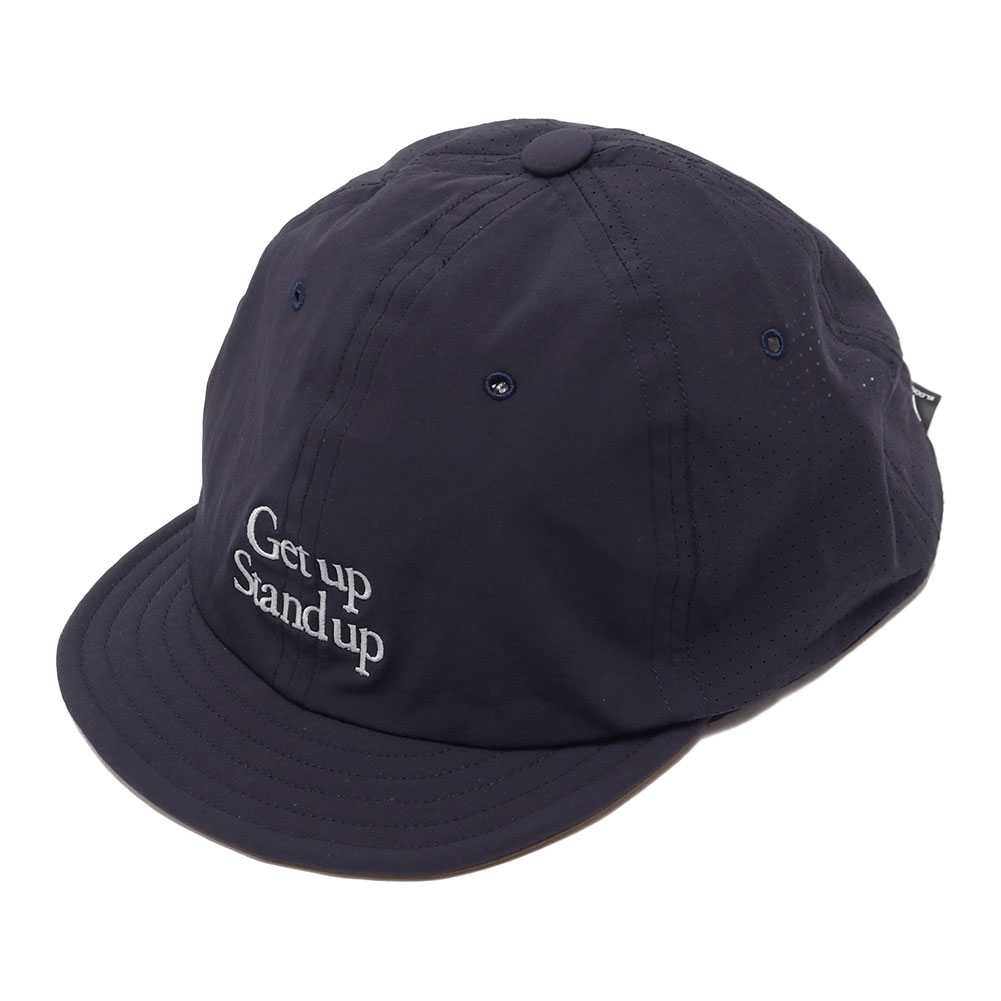 ELDORESO（エルドレッソ） Stand Up Cap E7014816 : MIDLAND SHIP