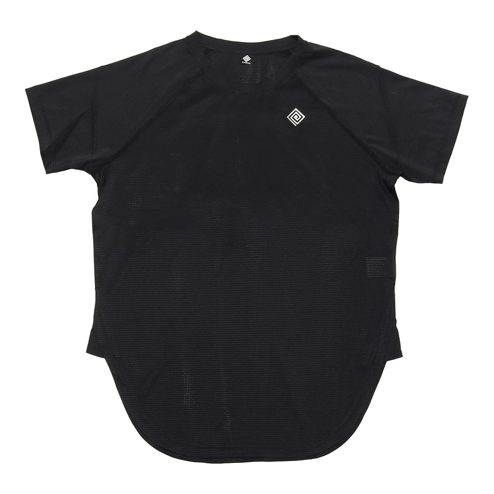 Eldoreso ブラック Tシャツ XLサイズ ELDORESO（エルドレッソ） Transform Tee E1017716 : MIDLAND SHIP