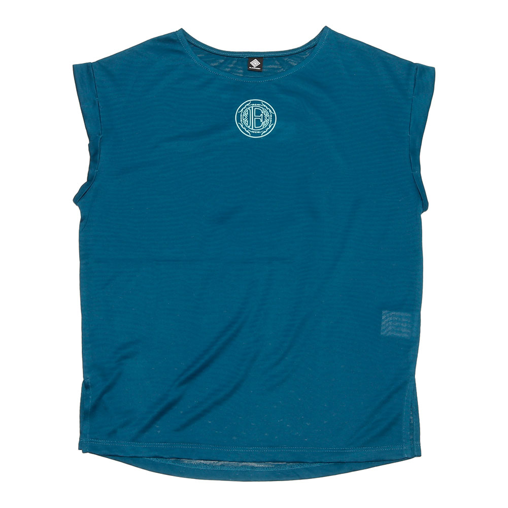 ELDORESO（エルドレッソ） Roll Up Sleeveless E1224416 : MIDLAND