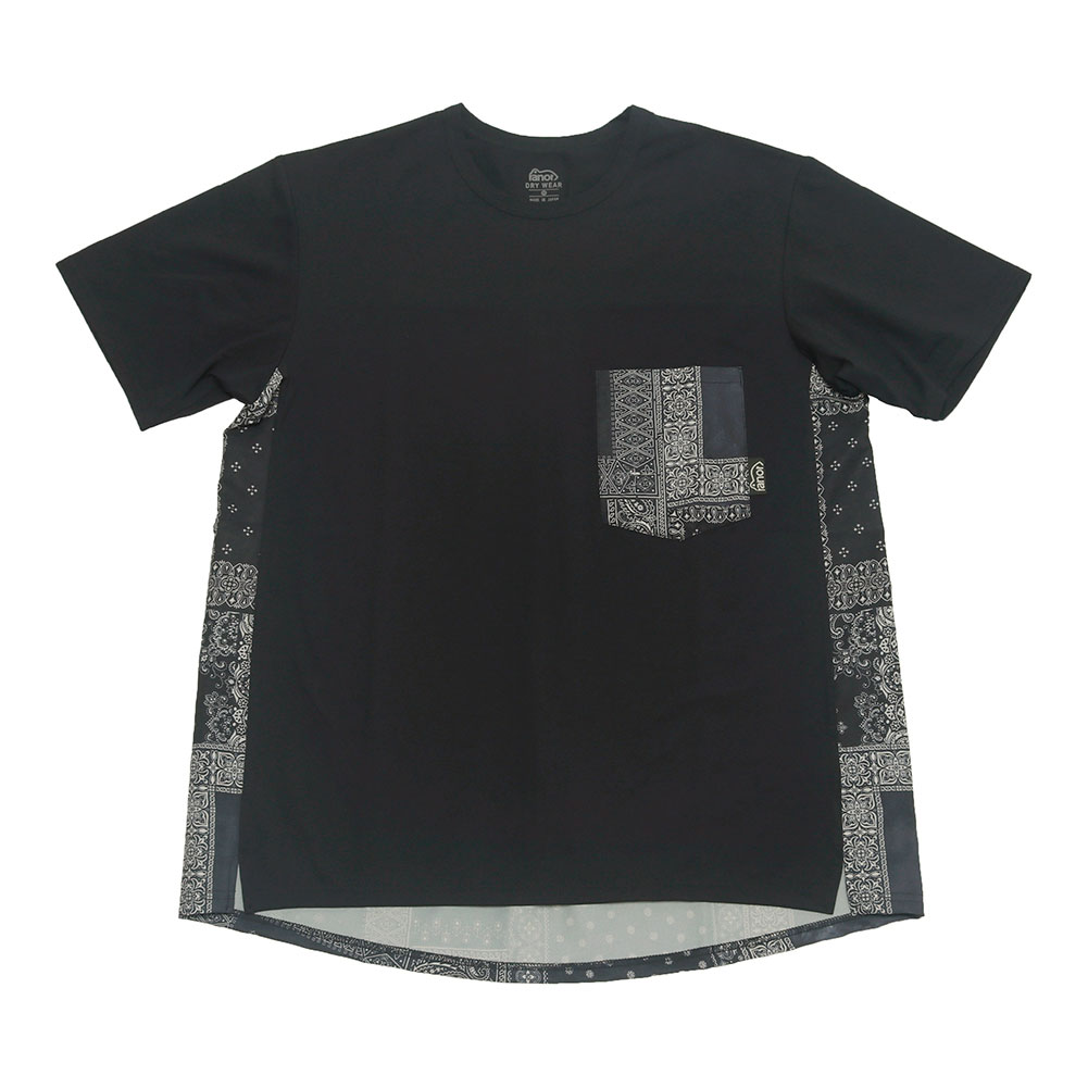 ranor ラナー BANDANA T-SHIRTS 817-1-140S : MIDLAND SHIP - 通販