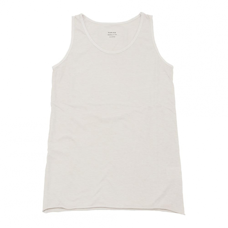 evam eva vie エヴァムエヴァヴィー ice cotton stole V241G940