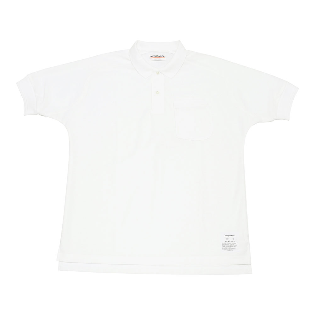 melple（メイプル） honeycotech POLO SHIRT MPZZZ520 : MIDLAND SHIP