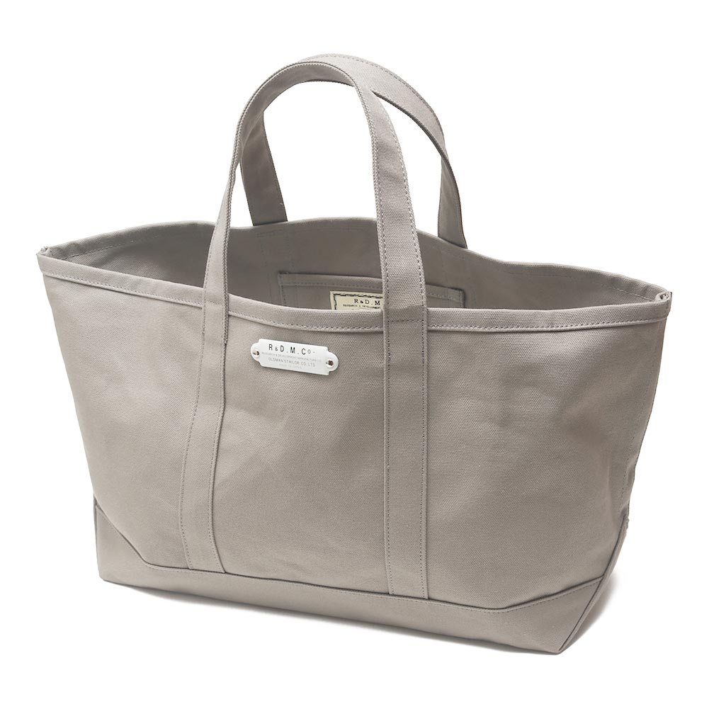 R&D.M.Co OLDMAN'S TAILOR R&D.M.Co- アールアンドディーエムコー TOTE