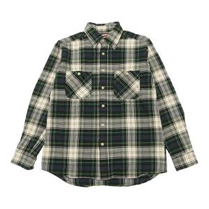 CAMCO カムコ FLANNEL SHIRT PLAID 1-031-202