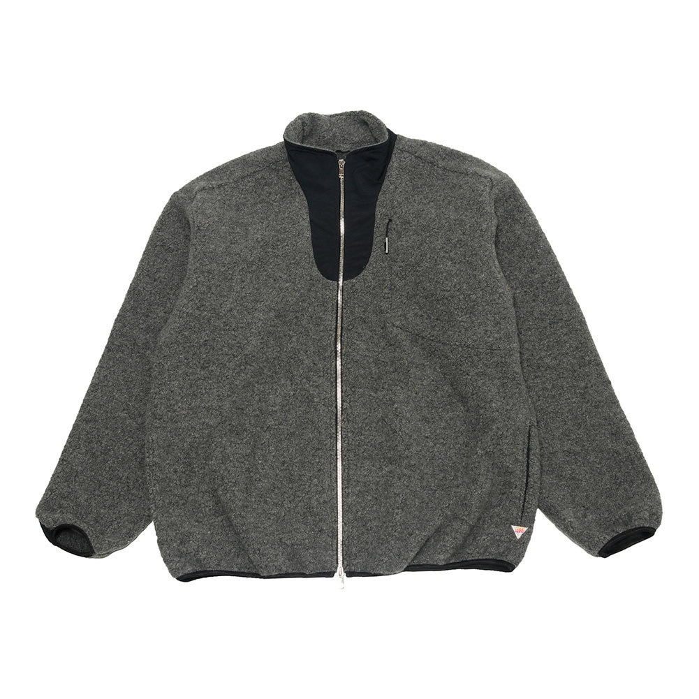 melple（メイプル） （30％OFF）melple Marced Wool Fleece MP1AW019