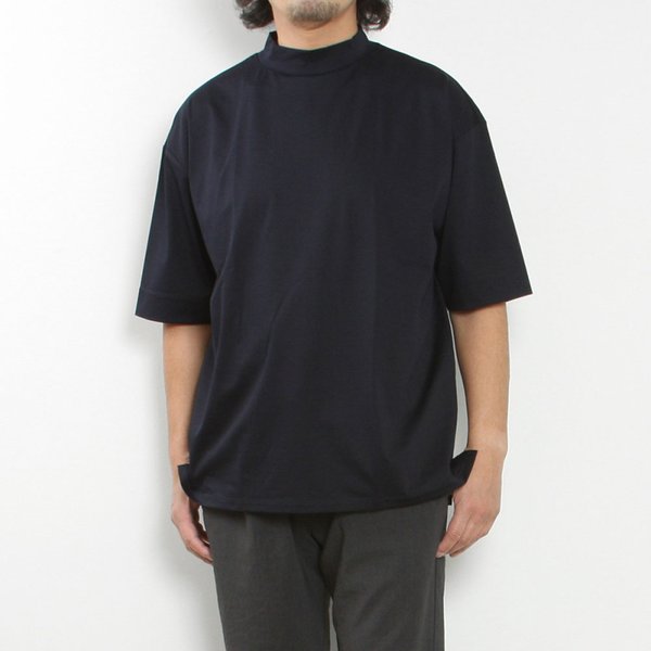 LAMOND.（ラモンド） LAMOND NO COLLAR SHARI JACKET LM-O-113