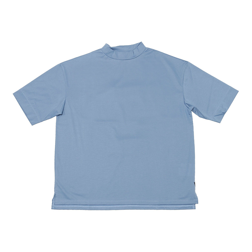 melple メイプル Weekender Mockneck Half Sleeve MPZZZ113