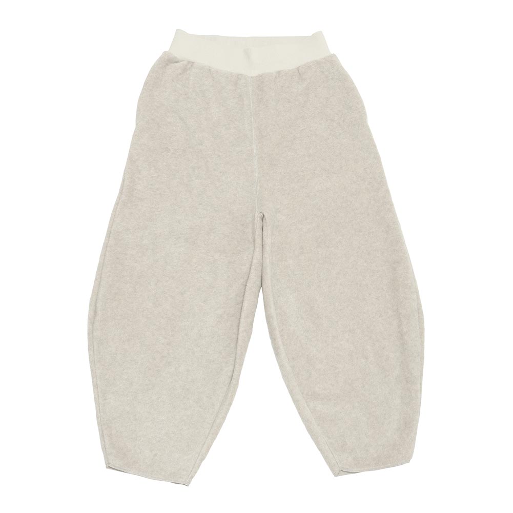 ALWEL オルウェル FLEECE PEG PANTS FLEECE-6 : MIDLAND SHIP