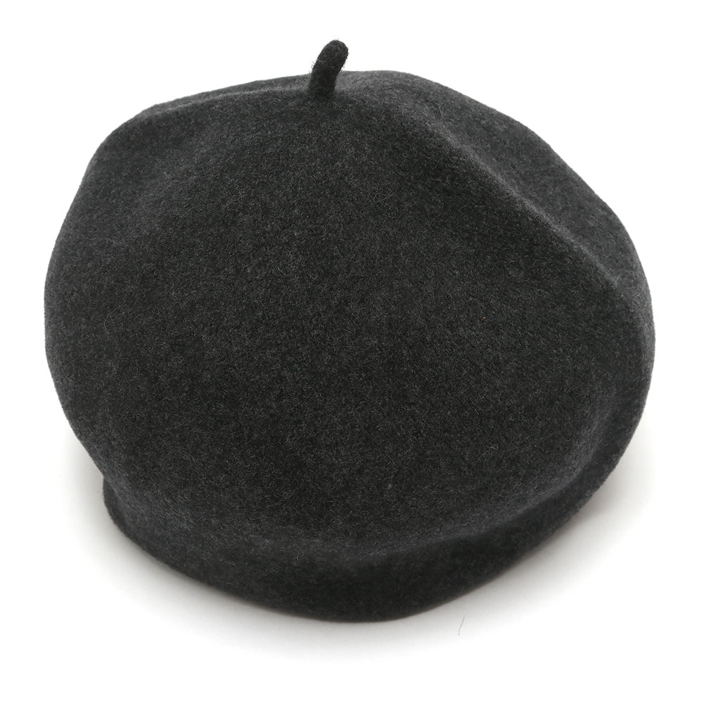 Kopka コプカ woollen rollup beret 4KP01