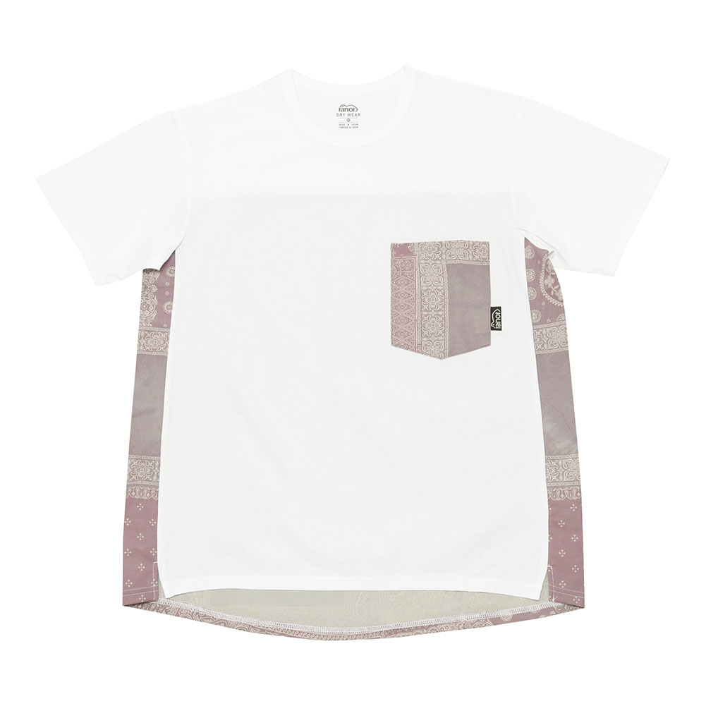 ranor ラナー BANDANA T-SHIRTS 817-1-140S : MIDLAND SHIP - 通販