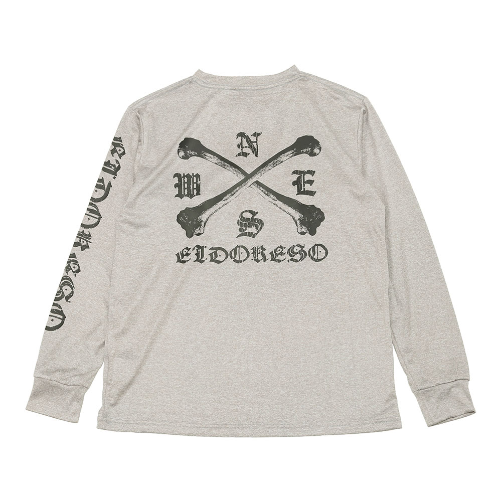 ELDORESO エルドレッソ Cross Long T E1102622 : 5001 : MIDLAND SHIP