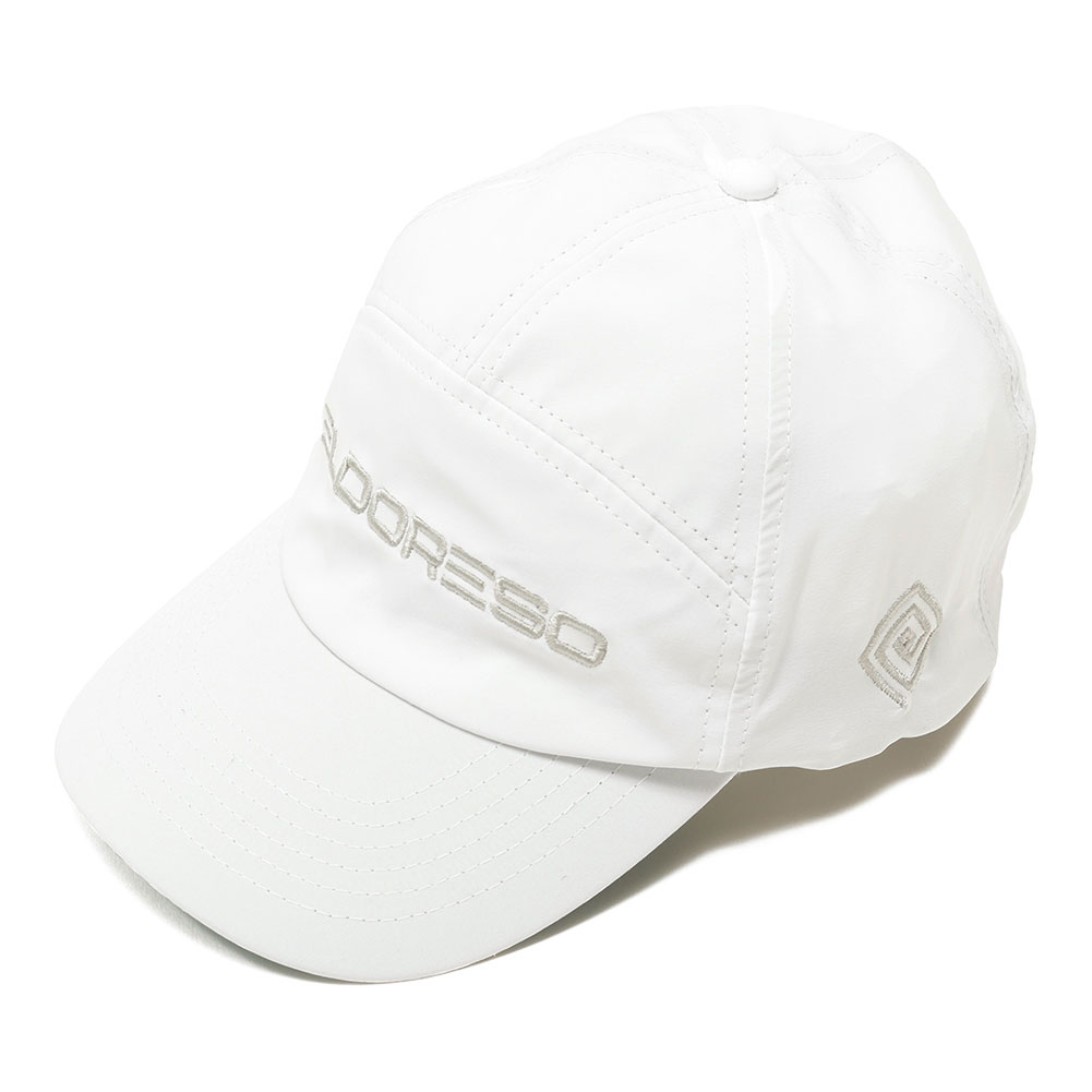 エルドレッソ Kiprop Cap(White) Mサイズ ELDORESO エルドレッソ Kiprop Cap E7008622 : MIDLAND SHIP