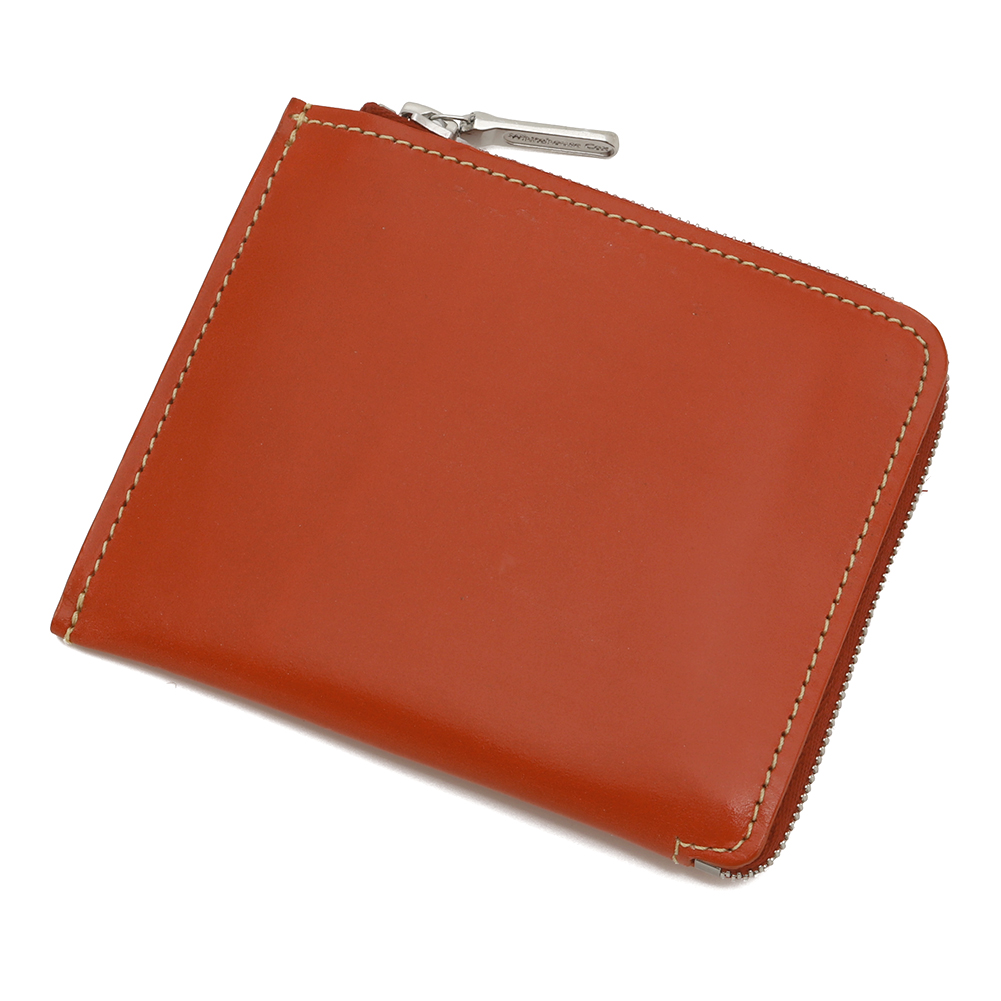 Whitehouse Cox ホワイトハウスコックス SLIM ZIP WALLET S3068｜midlandship｜03