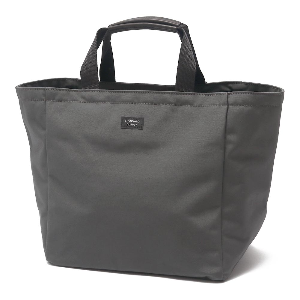 ✨未使用級✨スタンダードサプライ　B TOTE S　グレー　2way　撥水加工 STANDARD SUPPLY スタンダードサプライ B TOTE S : MIDLAND SHIP