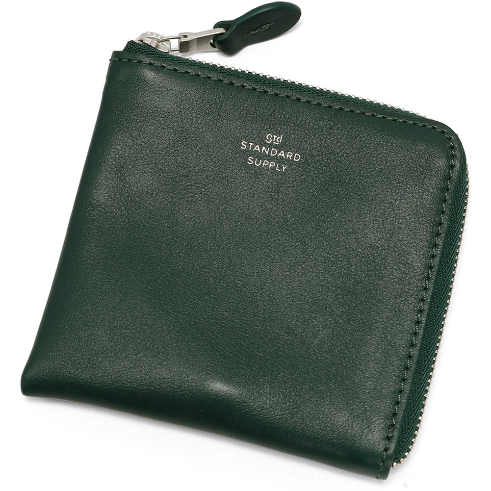 STANDARD SUPPLY スタンダードサプライ L ZIP PURSE 楽天市場】STANDARD SUPPLY スタンダードサプライ L字ジップ