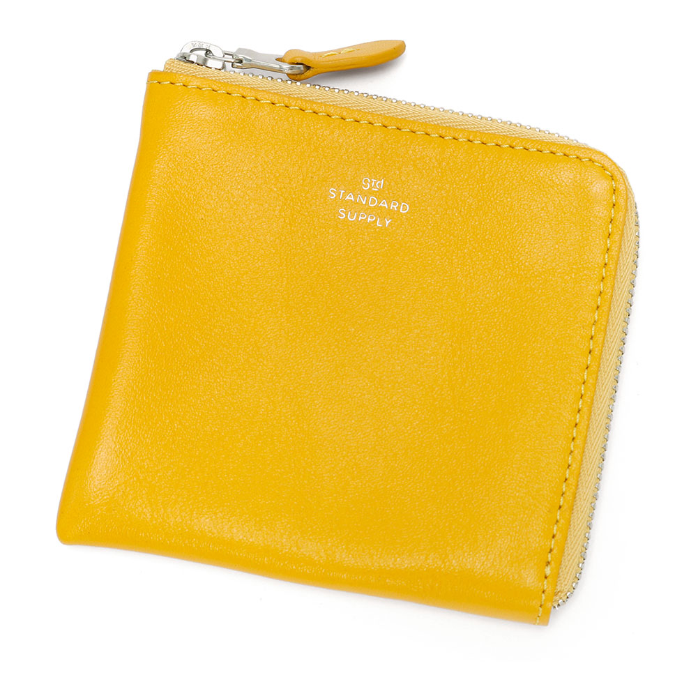 STANDARD SUPPLY（スタンダードサプライ） L-ZIP WALLET _ : MIDLAND