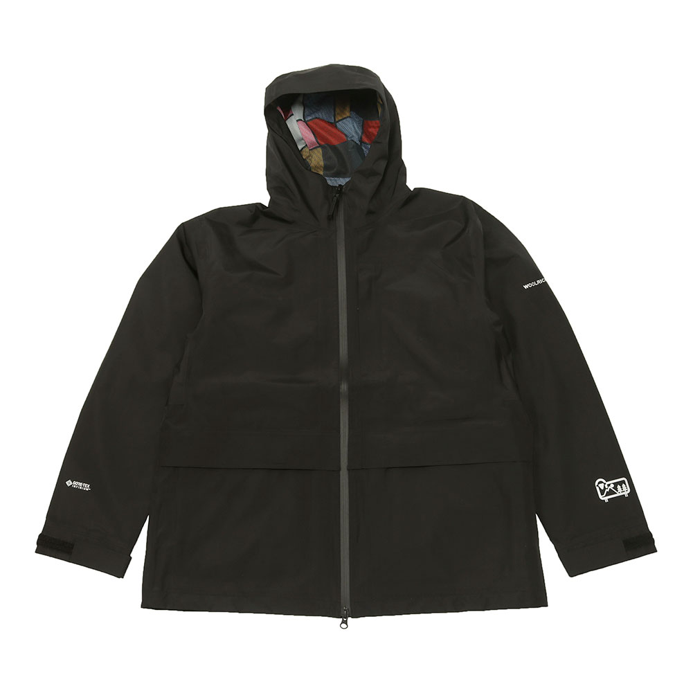 WOOLRICH OUTDOOR ウールリッチアウトドア GTX PAC LIGHT JACKET ...