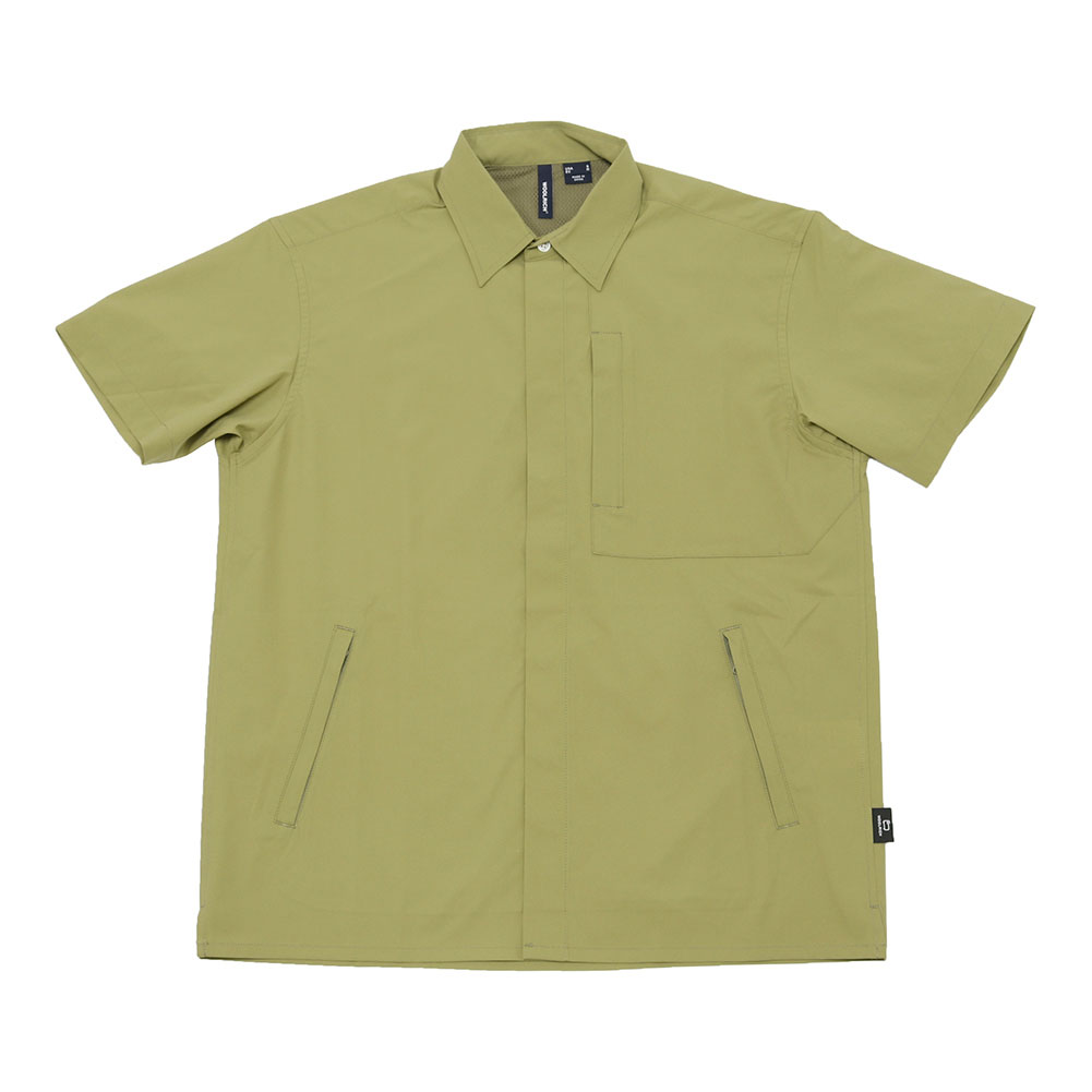 WOOLRICH OUTDOOR ウールリッチアウトドア ANYTIME HS SHIRT WJSI0038｜midlandship｜02