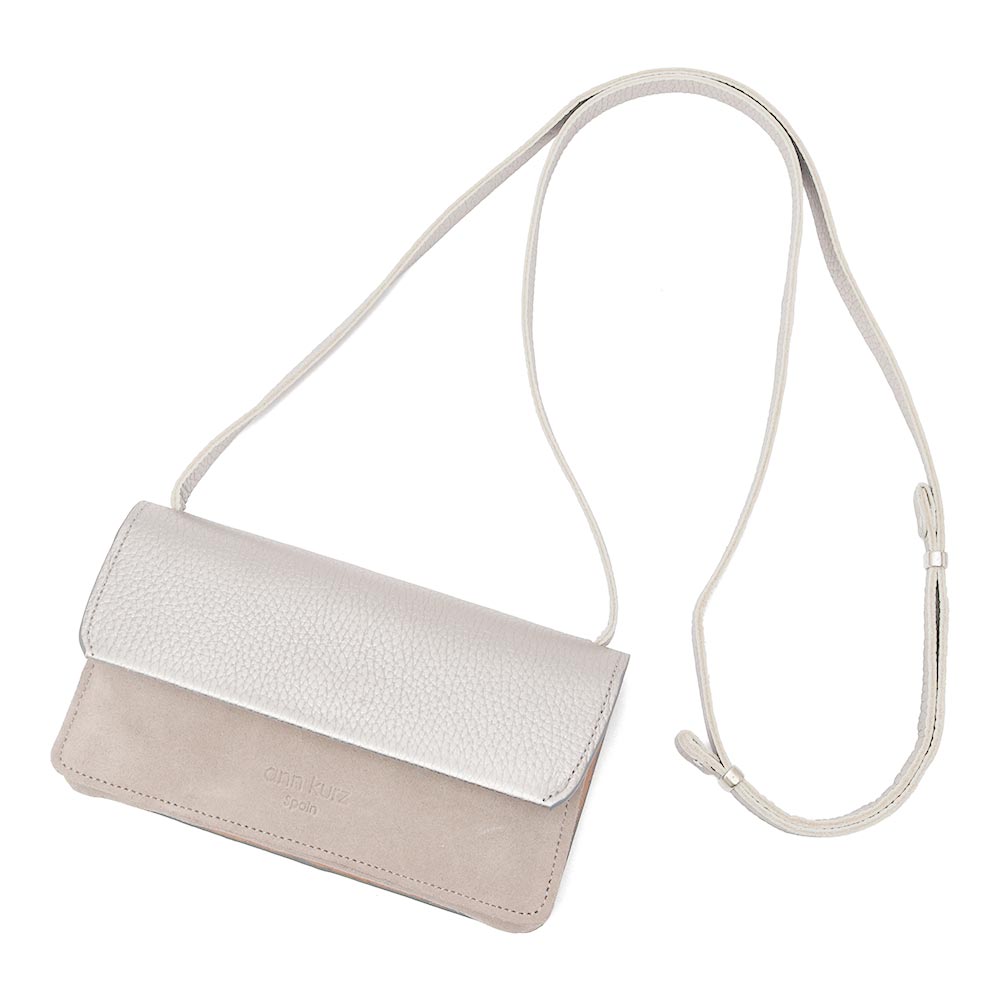 OUTLET）ann kurz アンクルーズ ショルダーバッグ/Phina Nappa 4292 